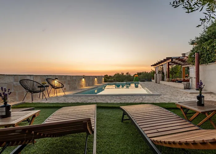 Noa Zadarvillas Villa *