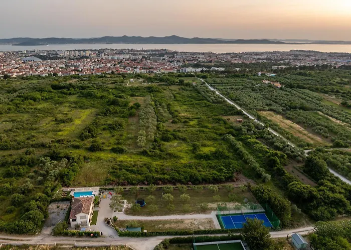 Noa Zadarvillas Villa *