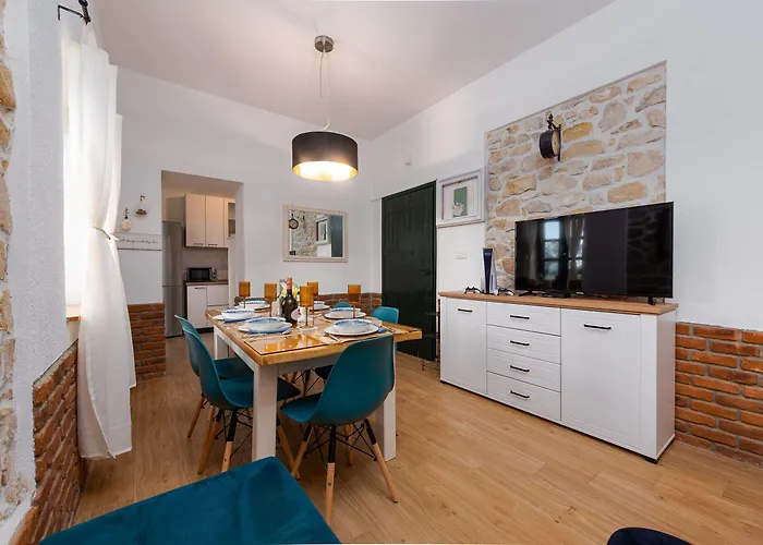 Noa Zadarvillas Villa *