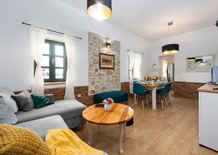 Βίλα Noa Zadarvillas Ζαντάρ