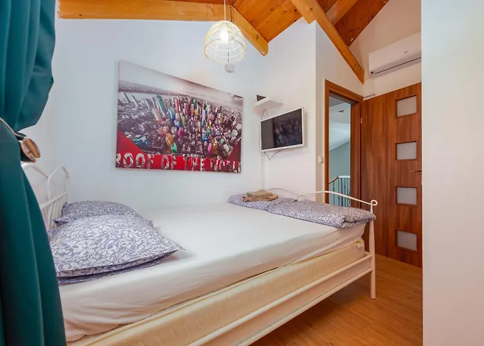 Βίλα Noa Zadarvillas *