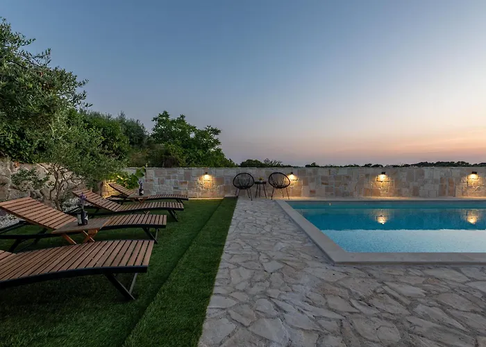 Noa Zadarvillas Villa Zára