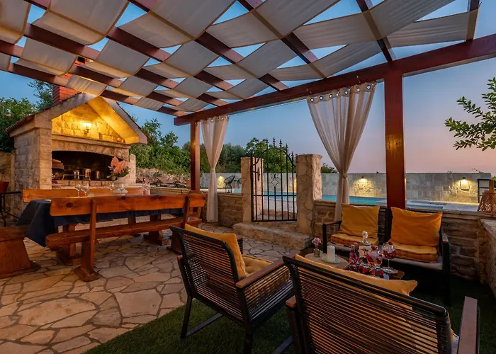 Noa Zadarvillas Villa