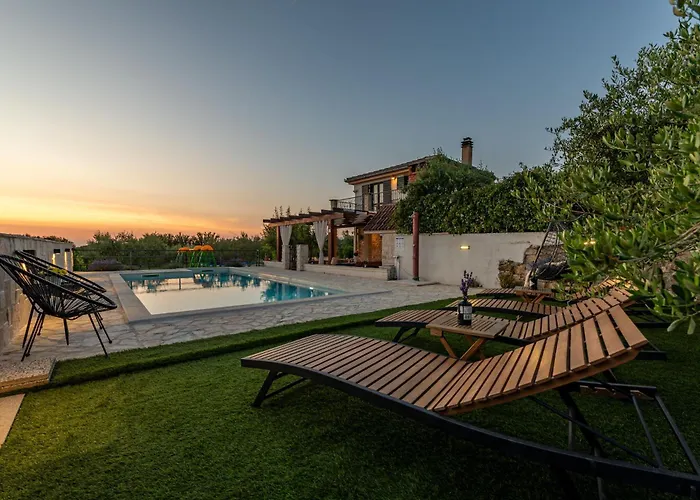 Βίλα Noa Zadarvillas Ζαντάρ