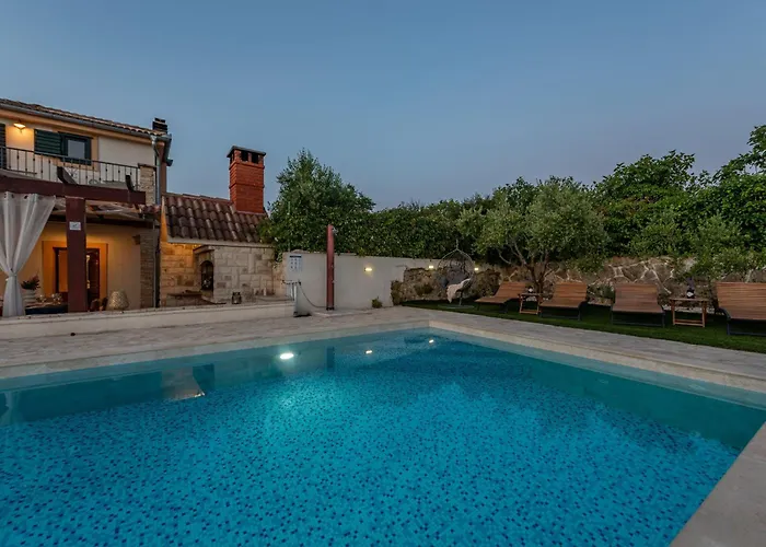 Βίλα Noa Zadarvillas