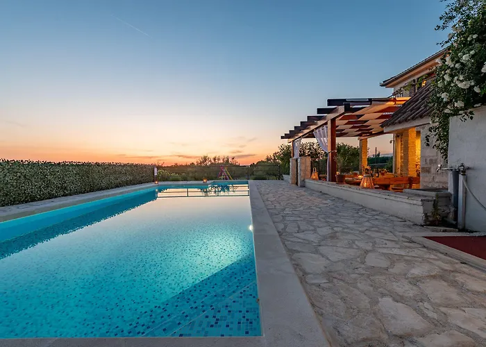 Вилла Noa Zadarvillas *