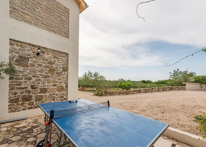 Вилла Noa Zadarvillas